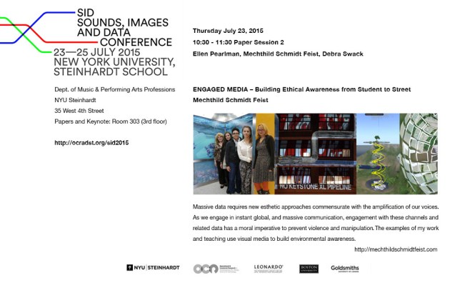 2015-07 SID conf Talk invite