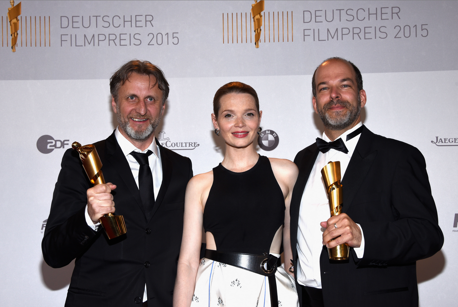 Robert Marciniak, Karoline Herfurth, Philipp Budweg (©Clemens Bilan)