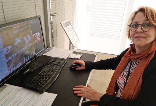 Inv J ia Monitor setup