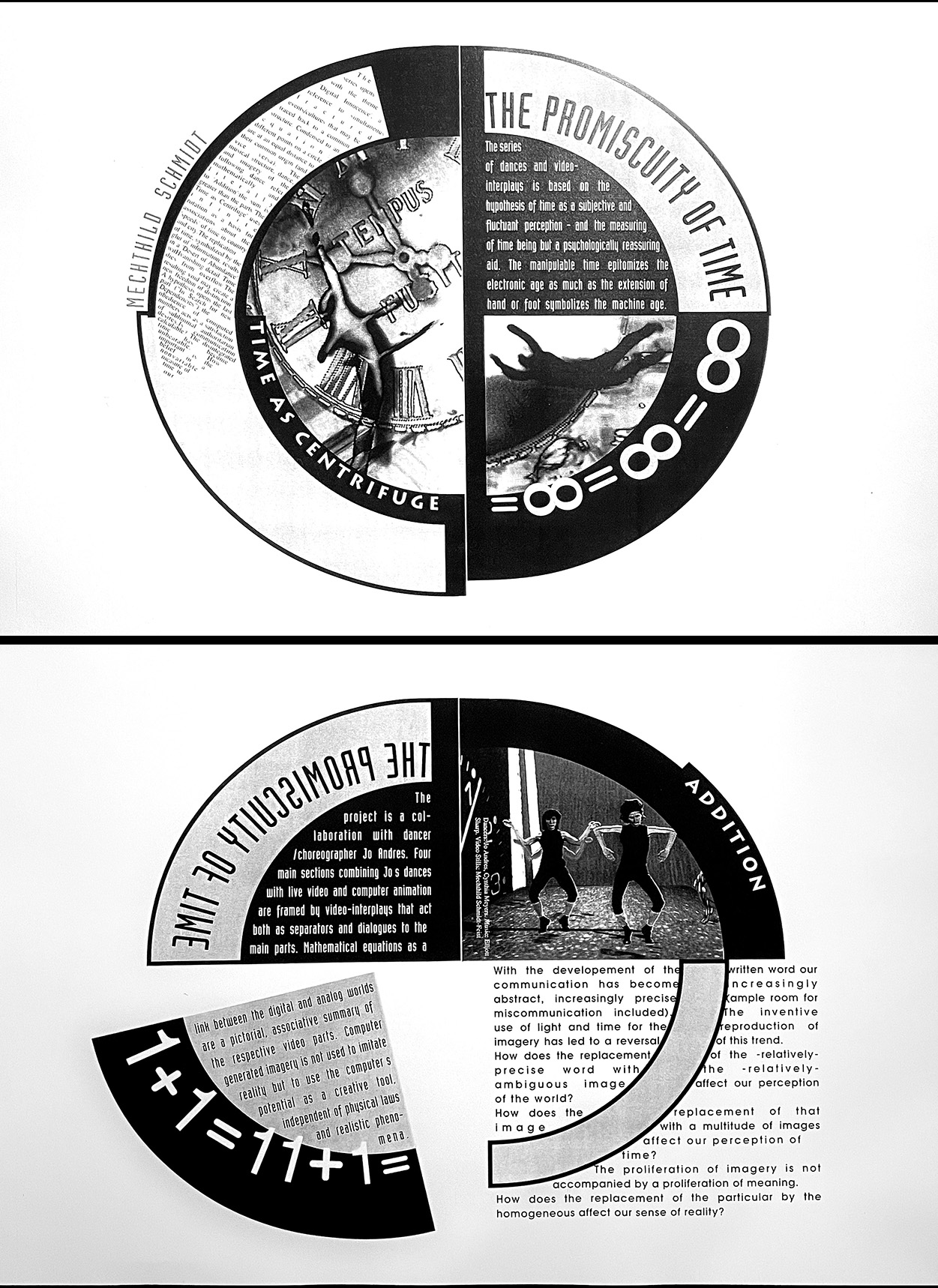 Tempus Fugit (Promiscuity of Time), 1989