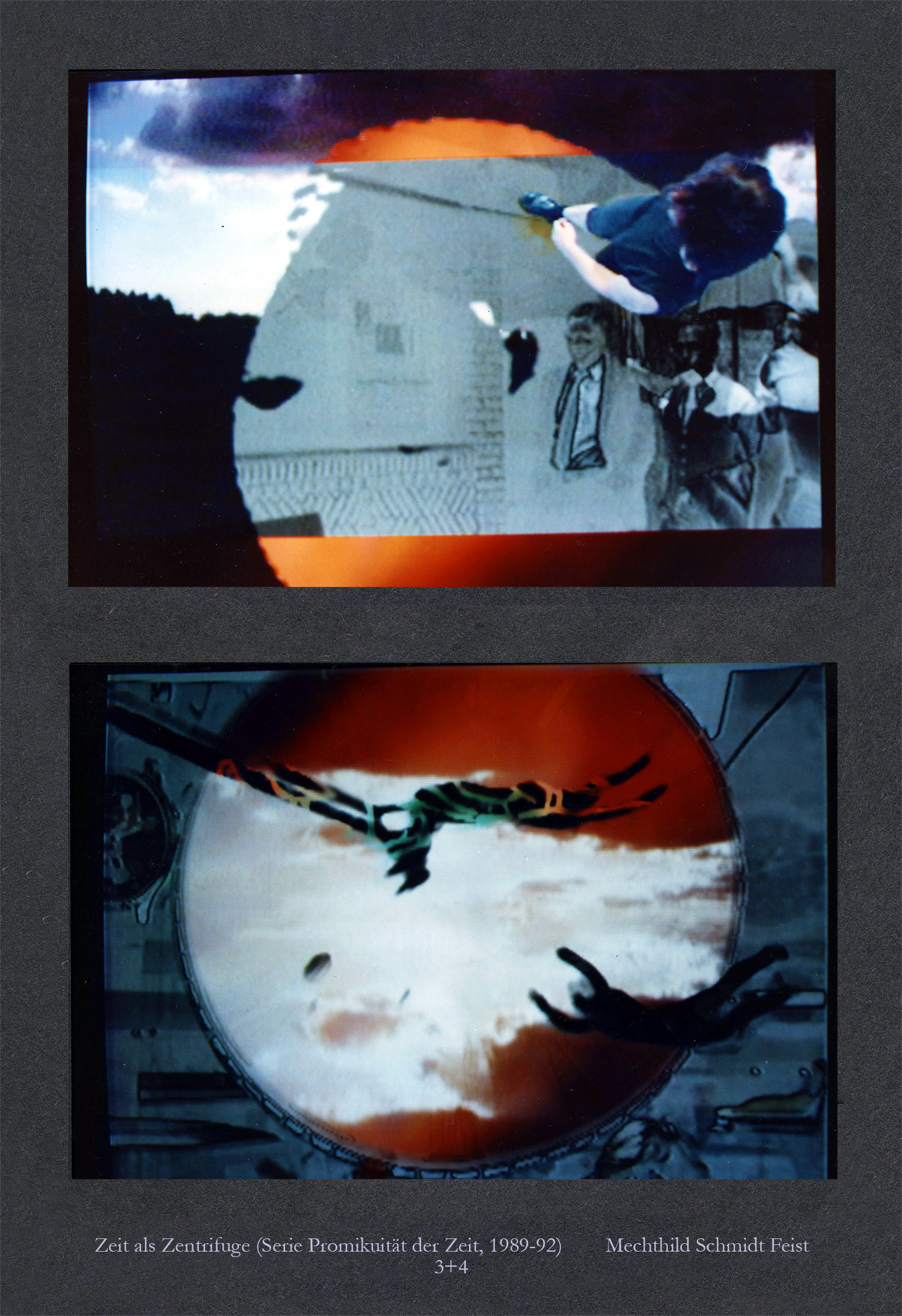 Tempus Fugit (Promiscuity of Time), 1989