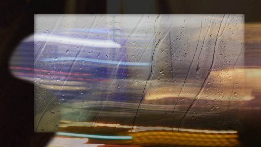 Involuntary Journeys II (4/6) - Rain Lightdrawing