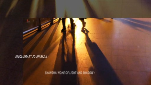 Involuntary Journeys II (1/6) - Shadow Words 1