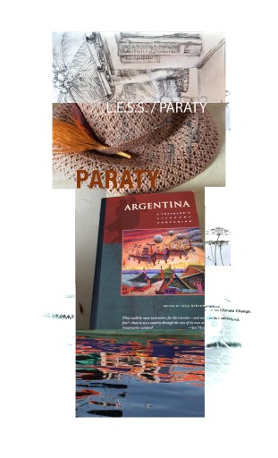 L.E.S.S. Cities- Paraty